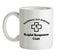 National Elf Service - Rapid Response team Ceramic Mug