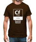 Coffee - Essential Element Mens T-Shirt