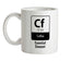 Coffee - Essential Element Ceramic Mug