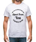 I don't feel like doing anything today, apart from you, i'd definitely do you Mens T-Shirt