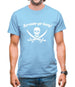 Surrender Yer Booty! Mens T-Shirt