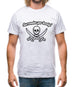 Surrender Yer Booty! Mens T-Shirt