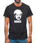 Boris Johnson Mens T-Shirt