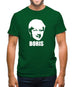 Boris Johnson Mens T-Shirt