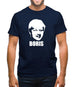 Boris Johnson Mens T-Shirt