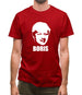 Boris Johnson Mens T-Shirt