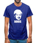 Boris Johnson Mens T-Shirt