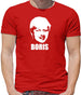 Boris Johnson Mens T-Shirt