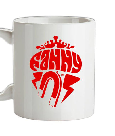Fanny magnet Ceramic Mug