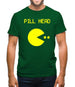 Pill Head Mens T-Shirt