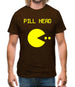 Pill Head Mens T-Shirt