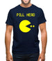 Pill Head Mens T-Shirt