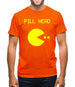 Pill Head Mens T-Shirt