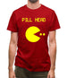 Pill Head Mens T-Shirt