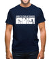 How To Pick Up Chicks Mens T-Shirt