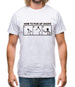 How To Pick Up Chicks Mens T-Shirt