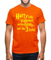 Potter Spoiler Mens T-Shirt