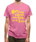 Potter Spoiler Mens T-Shirt