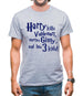 Potter Spoiler Mens T-Shirt