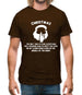 Christmas The Only Time Its Ever Acceptable... Mens T-Shirt