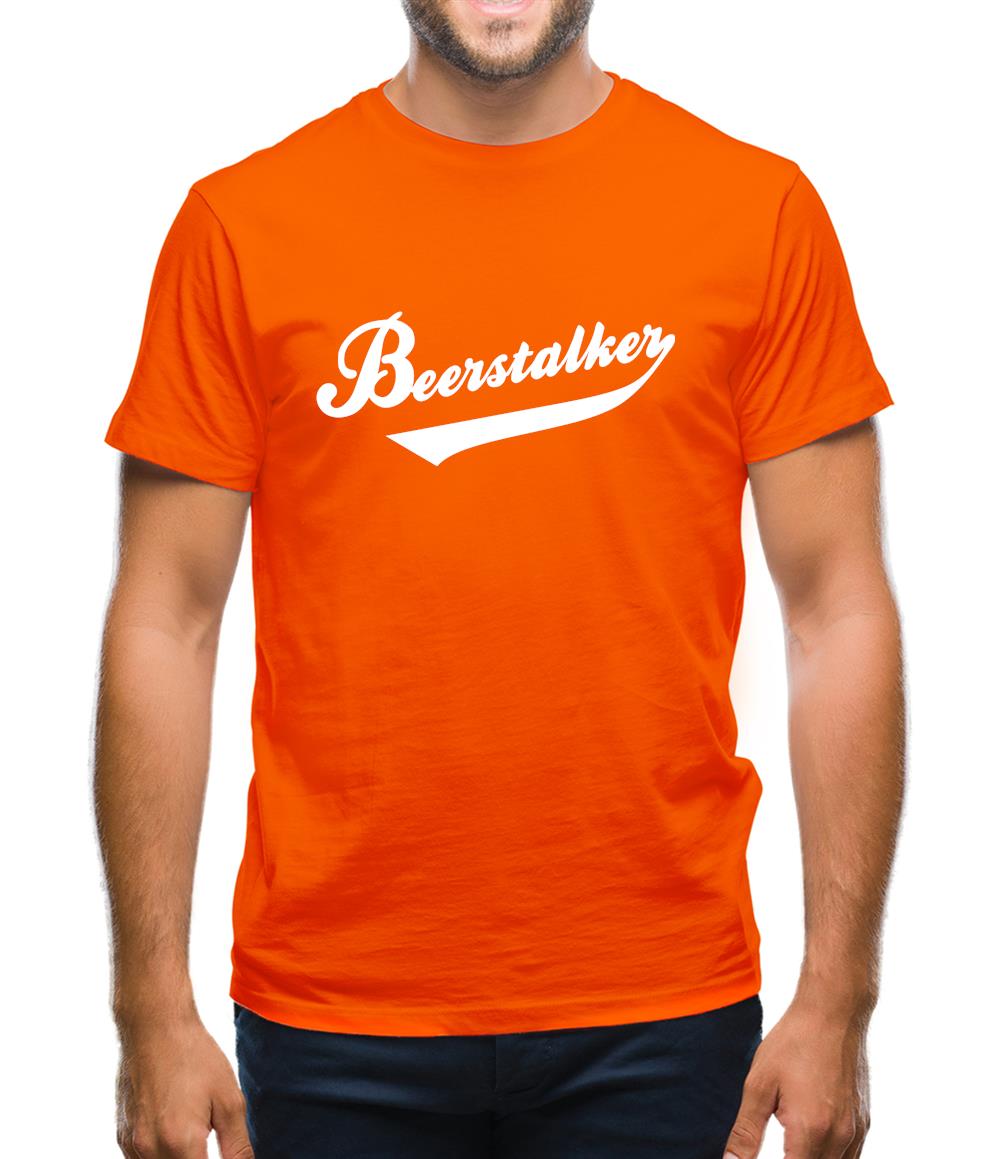 Beerstalker Mens T-Shirt