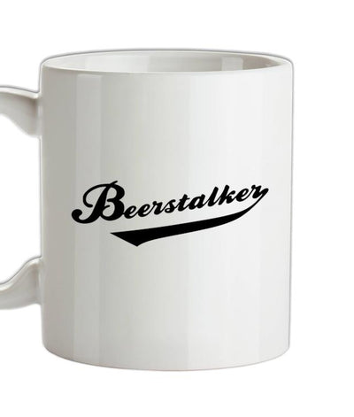 Beerstalker Ceramic Mug