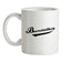 Beerstalker Ceramic Mug