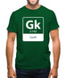 Geek Element Mens T-Shirt