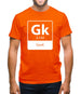 Geek Element Mens T-Shirt