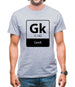 Geek Element Mens T-Shirt