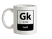 Geek Element Ceramic Mug