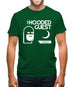 Anchorman 2 - The hooded guest Mens T-Shirt