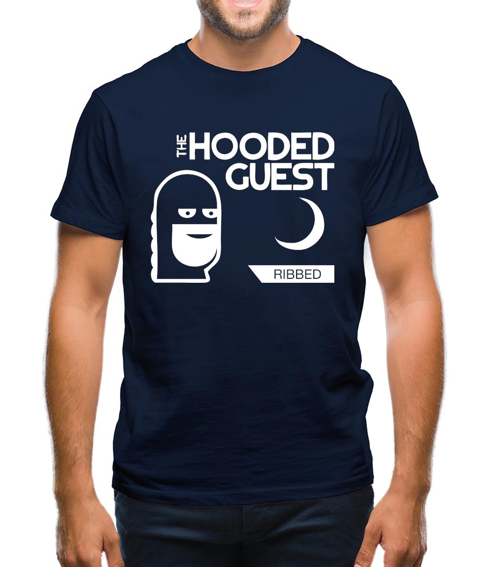 Anchorman 2 - The hooded guest Mens T-Shirt