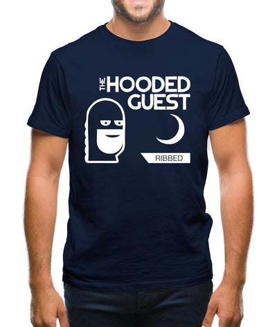 Anchorman 2 - The hooded guest Mens T-Shirt