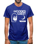 Anchorman 2 - The hooded guest Mens T-Shirt