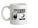 Anchorman 2 - The hooded guest Ceramic Mug