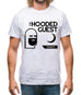 Anchorman 2 - The hooded guest Mens T-Shirt