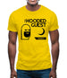 Anchorman 2 - The hooded guest Mens T-Shirt