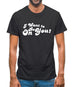 I Want To Be On You Mens T-Shirt