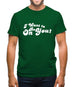 I Want To Be On You Mens T-Shirt