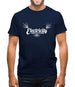 electricity - it came as a bit of a shock Mens T-Shirt