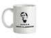 Vote Clarkson Ceramic Mug