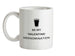 Be My Valentine/Neknomination Ceramic Mug