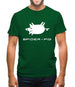 Spider-Pig Mens T-Shirt