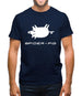 Spider-Pig Mens T-Shirt