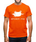 Spider-Pig Mens T-Shirt