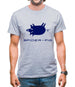 Spider-Pig Mens T-Shirt