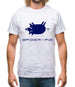 Spider-Pig Mens T-Shirt