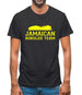 Jamaican Bobsled Team Mens T-Shirt