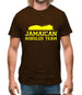 Jamaican Bobsled Team Mens T-Shirt